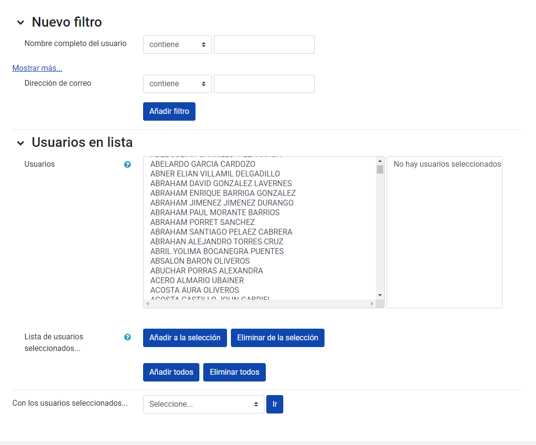 Interfaz de usuario gráfica, Aplicación, Teams Descripción generada automáticamente