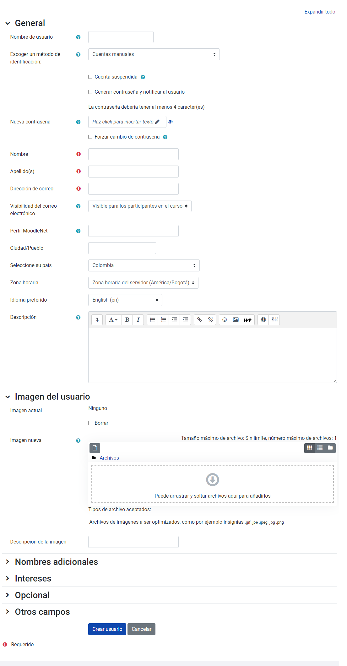 Interfaz de usuario gráfica, Texto, Aplicación Descripción generada
automáticamente