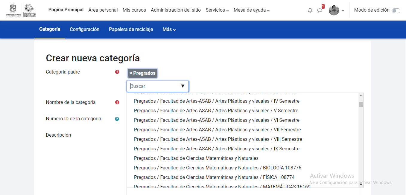 Interfaz de usuario gráfica, Texto, Aplicación Descripción generada automáticamente